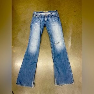 Big Star Maddie Jeans